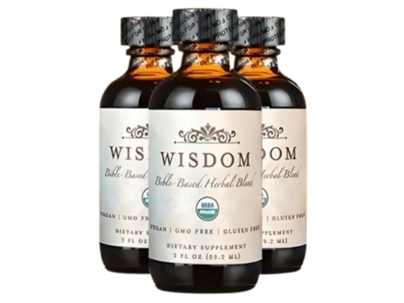 wisdom supplement